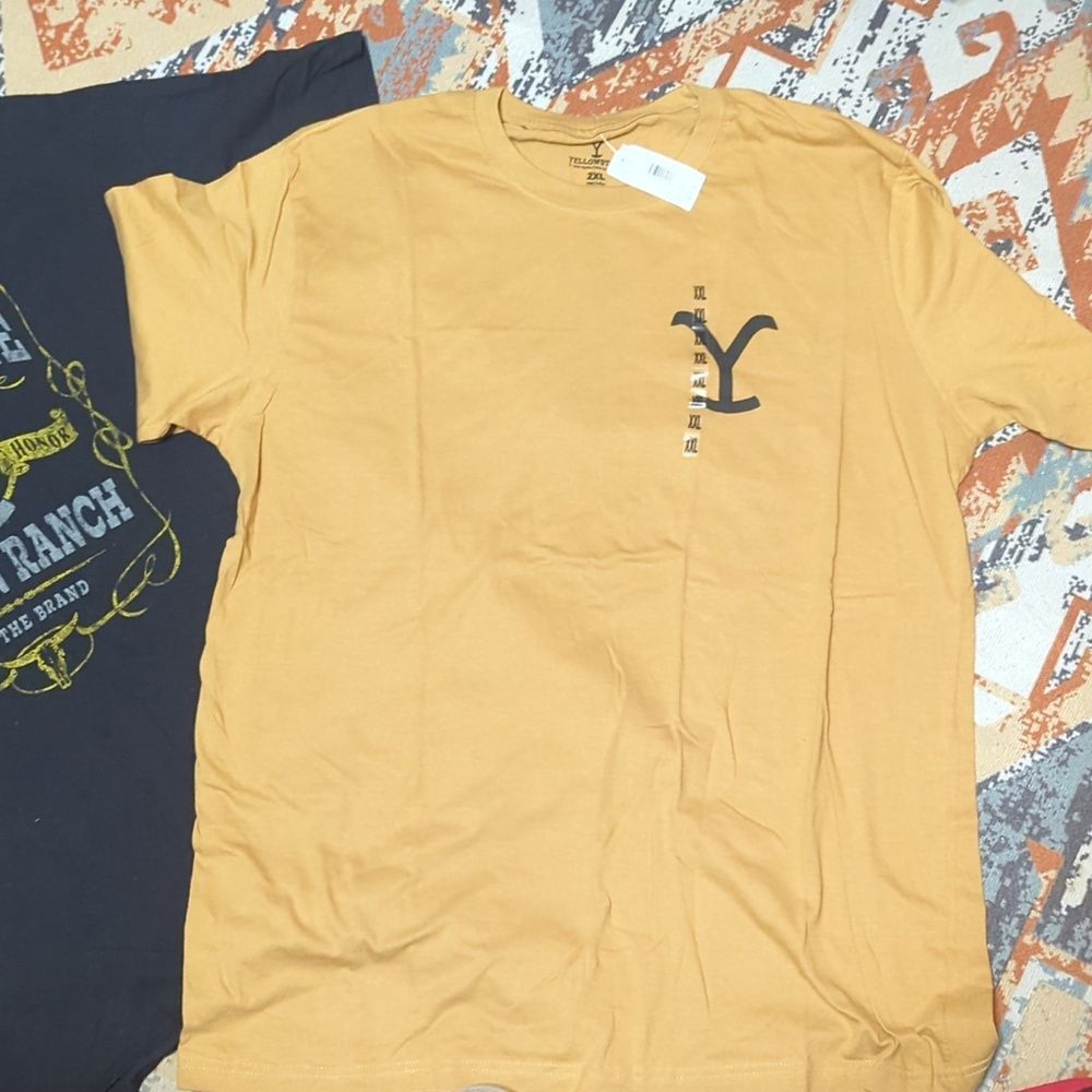 Yellowstone Dutton Ranch T-ShirtYellowstone™ - Picture 2 of 5